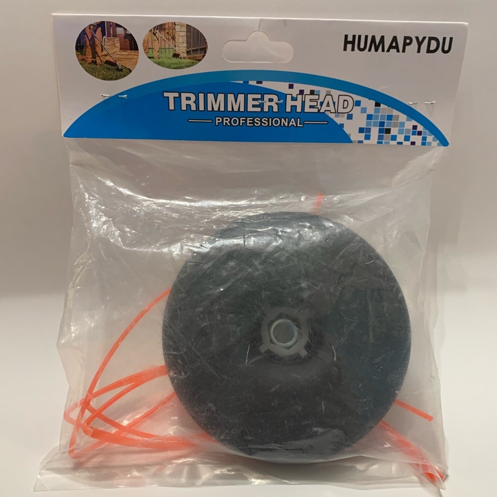 HUMAPYDU Universal Replacement Trimmer Head